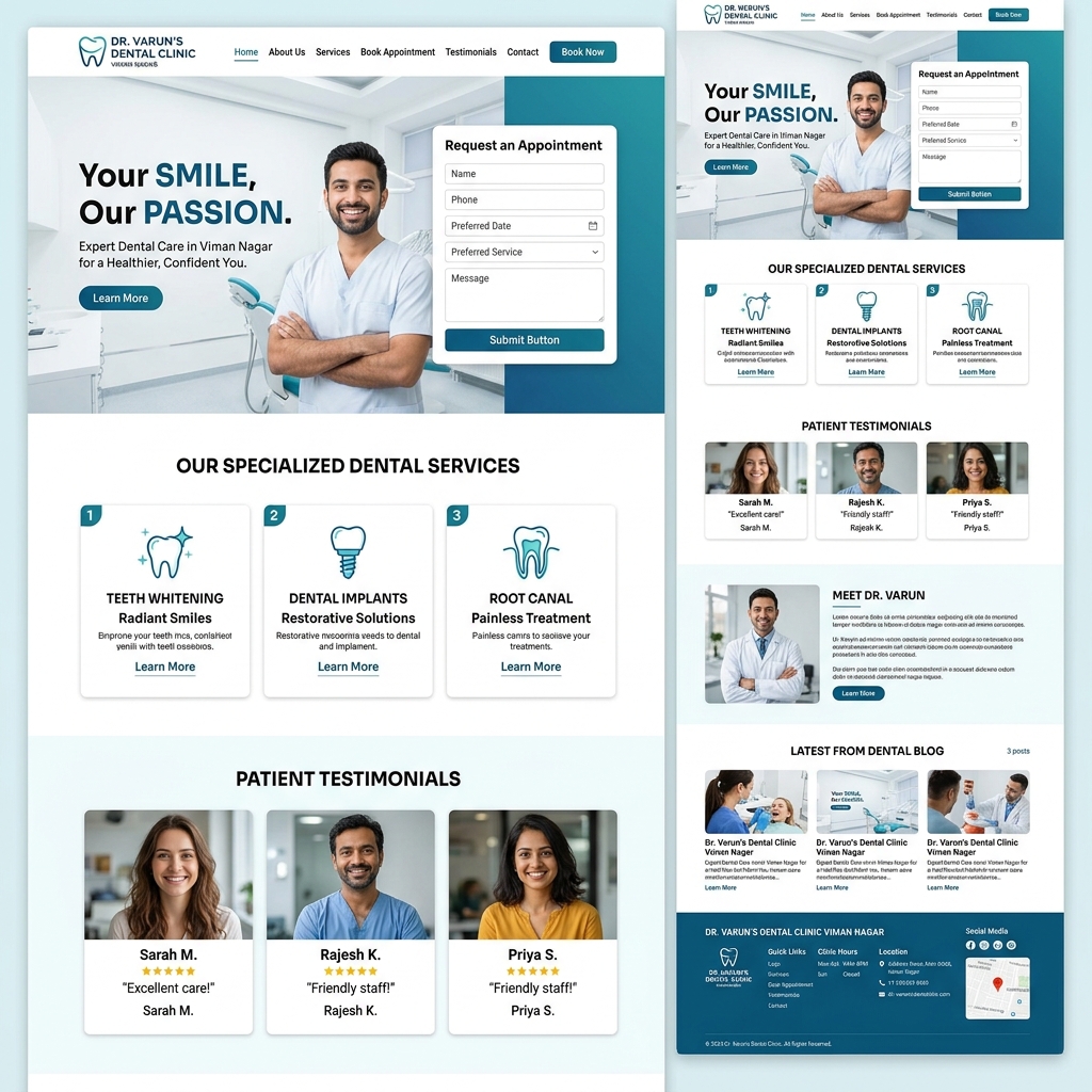 Dr. Varun