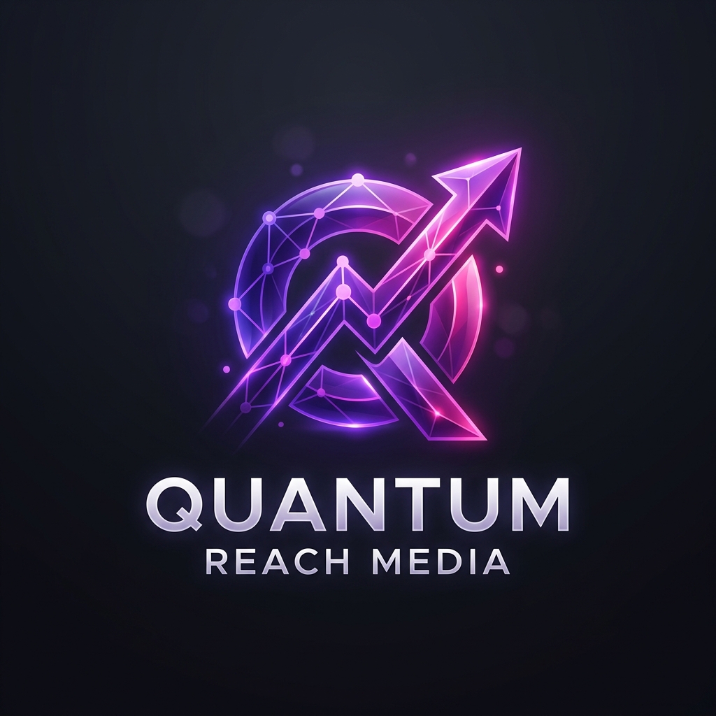 Quantum Reach Media Logo